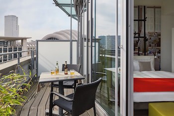 Hotel Indigo Berlin – Ku’damm by IHG galeri fotoğrafı