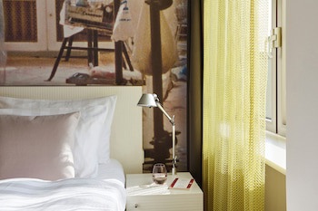 Hotel Indigo Berlin – Ku’damm by IHG galeri fotoğrafı