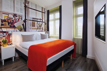 Hotel Indigo Berlin – Ku’damm by IHG galeri fotoğrafı