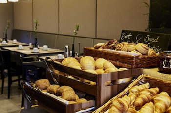 Hotel Indigo Berlin – Ku’damm by IHG galeri fotoğrafı