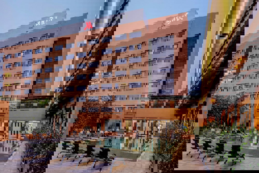 Marriott Hotel Buenos Aires Ezeiza Airport