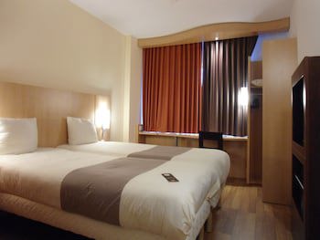 Ibis Leiden Centre