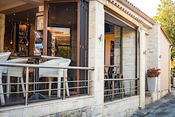 Stamos Hotel fotoğrafı