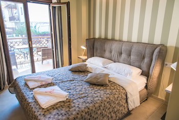 Stamos Hotel fotoğrafı