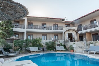 Stamos Hotel galeri fotoğrafı