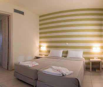 Stamos Hotel galeri fotoğrafı