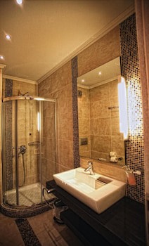 Stamos Hotel galeri fotoğrafı