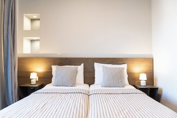 Stamos Hotel galeri fotoğrafı