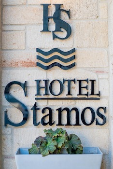 Stamos Hotel galeri fotoğrafı