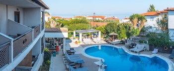 Stamos Hotel galeri fotoğrafı