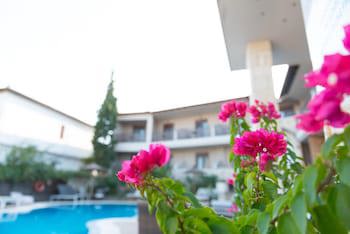Stamos Hotel galeri fotoğrafı