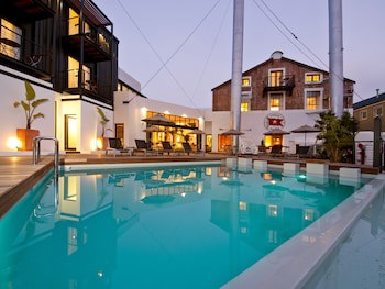 Turbine Hotel And Spa