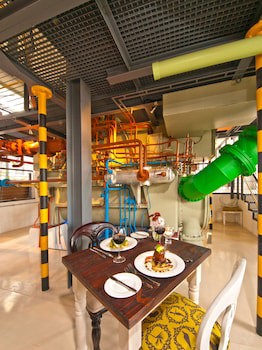 Turbine Hotel And Spa