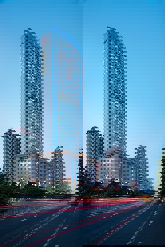 Soluxe Hotel Guangzhou