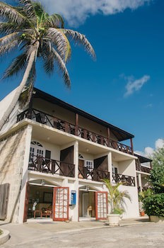 Ocean Spray Apartments