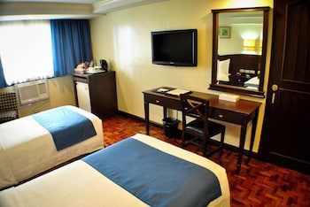 Fersal Hotel Manila