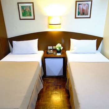 Fersal Hotel Manila