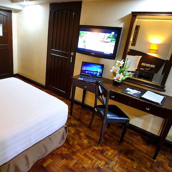 Fersal Hotel Manila