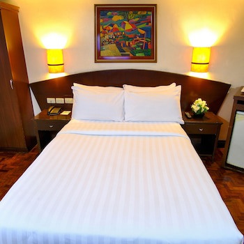 Fersal Hotel Manila