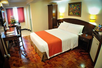 Fersal Hotel Manila