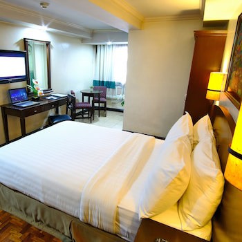 Fersal Hotel Manila