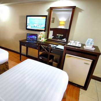 Fersal Hotel Manila