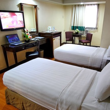Fersal Hotel Manila