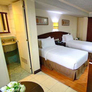Fersal Hotel Manila