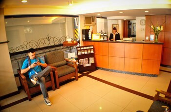 Fersal Hotel Manila