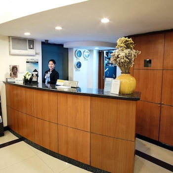 Fersal Hotel Manila