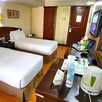 Fersal Hotel Manila