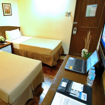 Fersal Hotel Manila