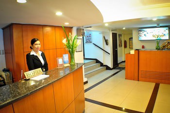 Fersal Hotel Manila