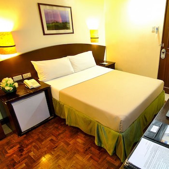 Fersal Hotel Manila
