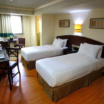 Fersal Hotel Manila