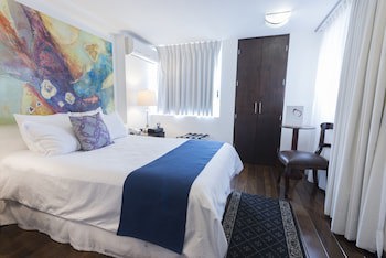 Colombe Hotel Boutique