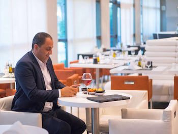 Novotel Tunis