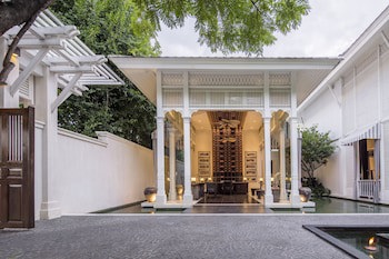 137 Pillars House