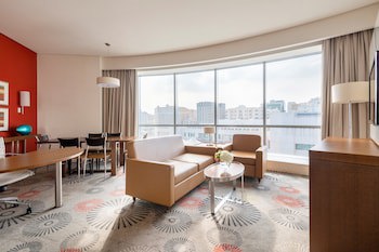 Crowne Plaza Doha - The Business Park, An Ihg Hotel