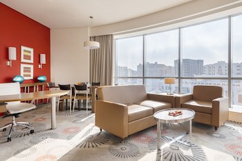 Crowne Plaza Doha - The Business Park, An Ihg Hotel
