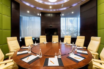 Crowne Plaza Doha - The Business Park, An Ihg Hotel