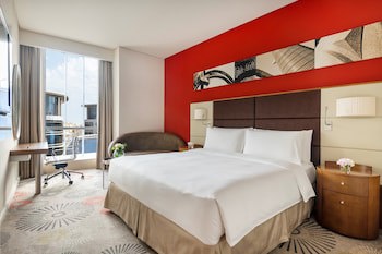Crowne Plaza Doha - The Business Park, An Ihg Hotel