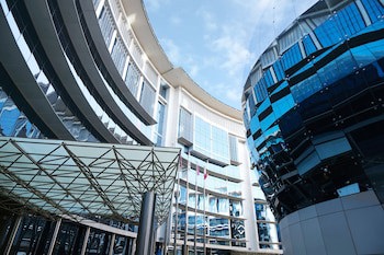 Crowne Plaza Doha - The Business Park, An Ihg Hotel