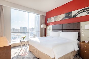 Crowne Plaza Doha - The Business Park, An Ihg Hotel