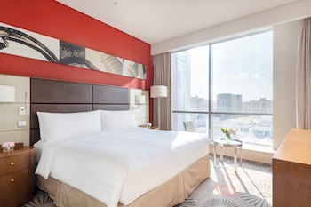Crowne Plaza Doha - The Business Park, An Ihg Hotel