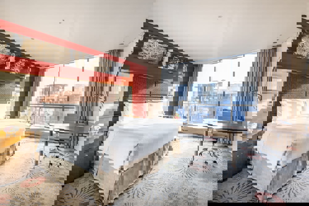 Crowne Plaza Doha - The Business Park by IHG