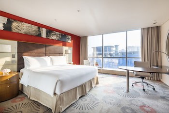 Crowne Plaza Doha - The Business Park, An Ihg Hotel