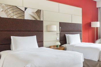 Crowne Plaza Doha - The Business Park, An Ihg Hotel