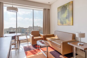 Crowne Plaza Doha - The Business Park, An Ihg Hotel
