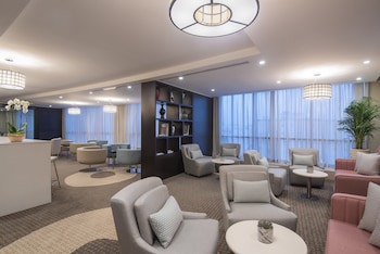 Crowne Plaza Doha - The Business Park, An Ihg Hotel
